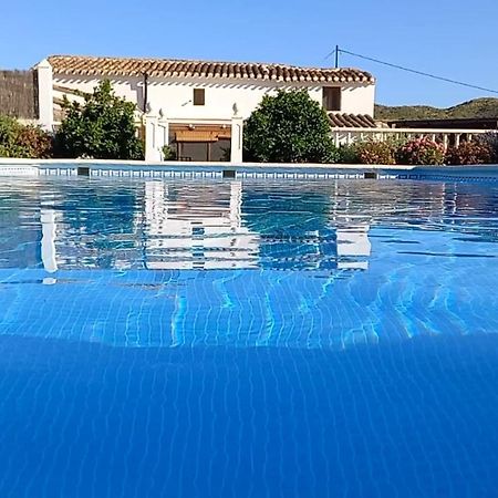 Cortijo Esperanza Bed & Breakfast Huercal-Overa Exterior photo