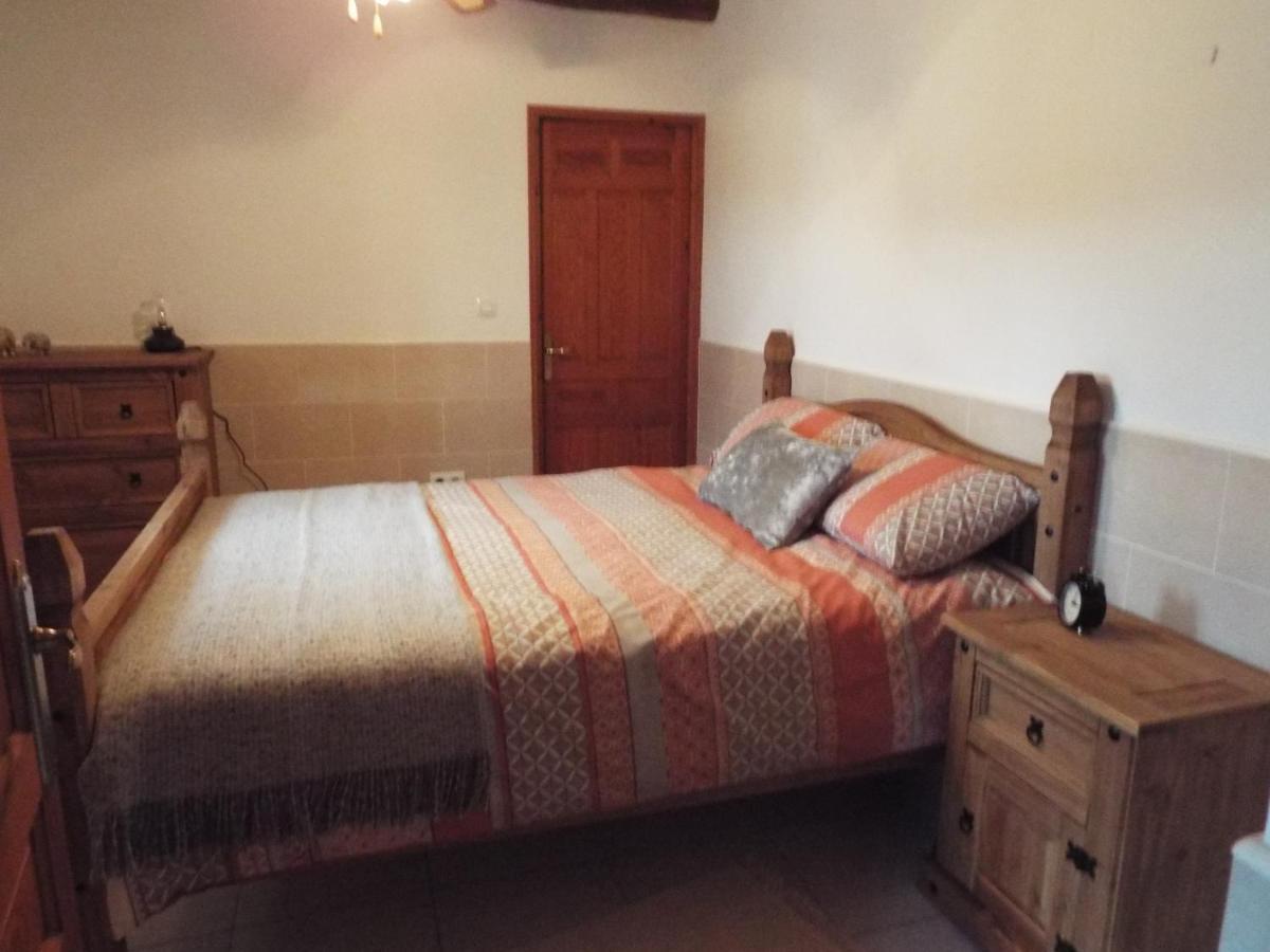 Cortijo Esperanza Bed & Breakfast Huercal-Overa Exterior photo