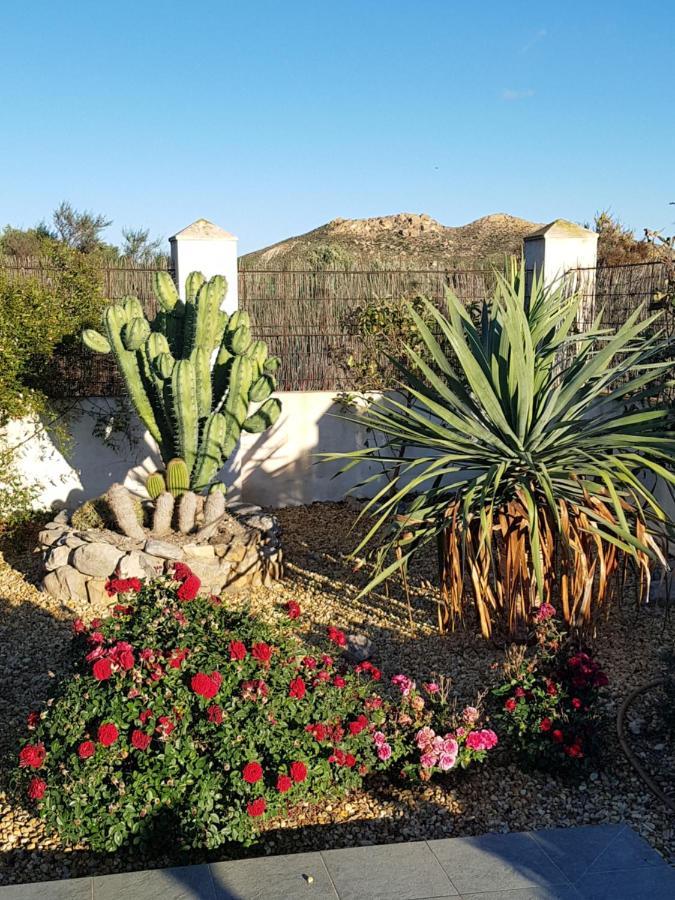 Cortijo Esperanza Bed & Breakfast Huercal-Overa Exterior photo